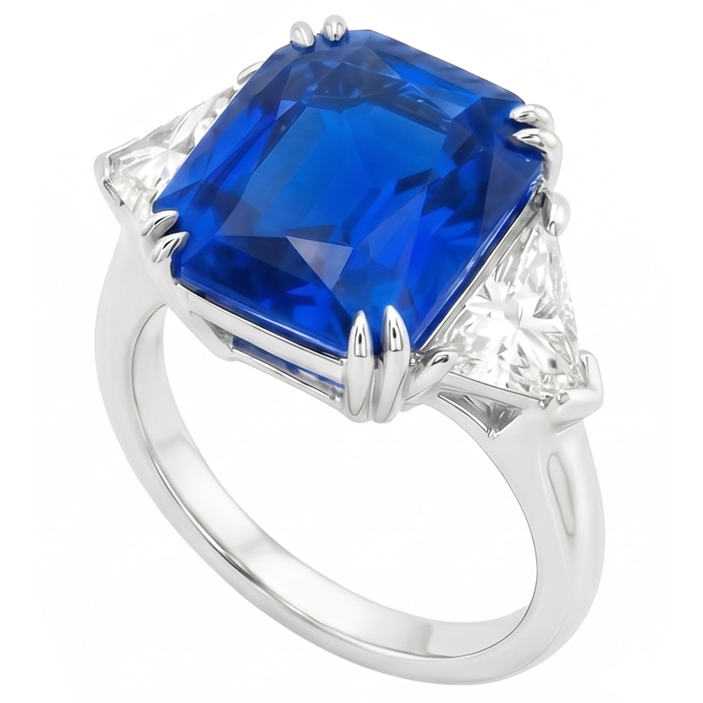 Echter Diamant Ring 4.50 Karat