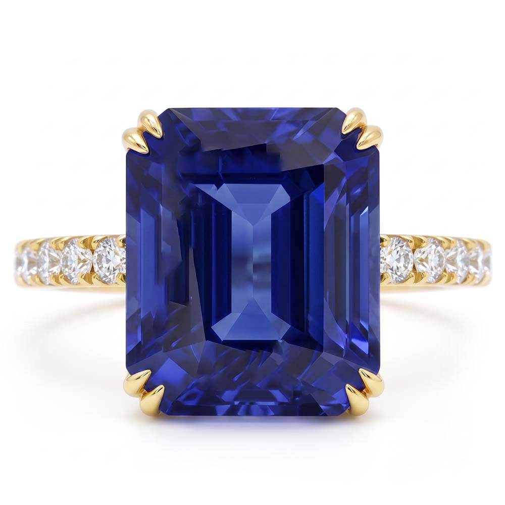 Echter Diamant Ring 4.50 Karat