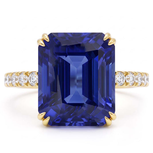 Echter Diamant Ring 4.50 Karat