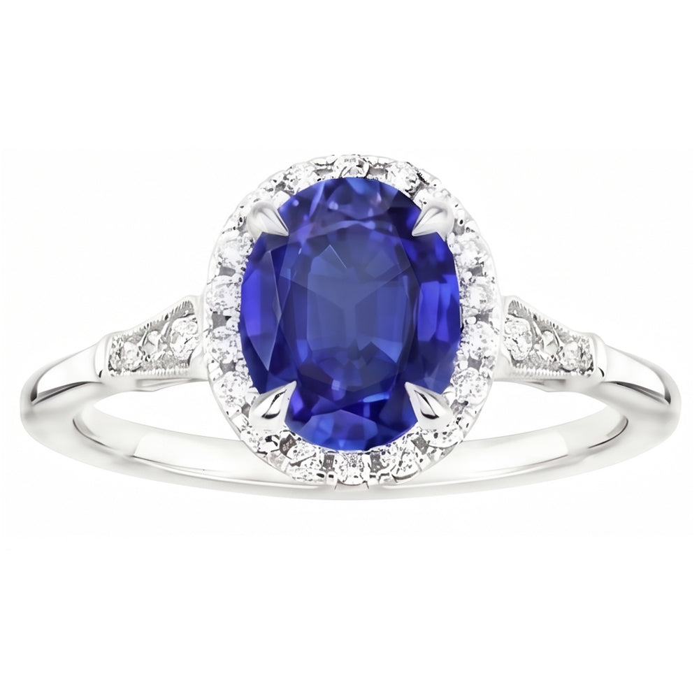 Echter Diamant Ring 4.50 Karat