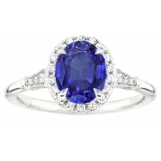 Echter Diamant Ring 4.50 Karat