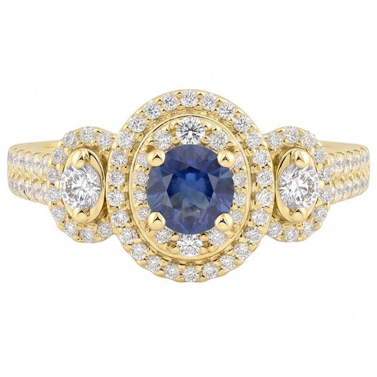 Echter Diamant Ring 4.50 Karat