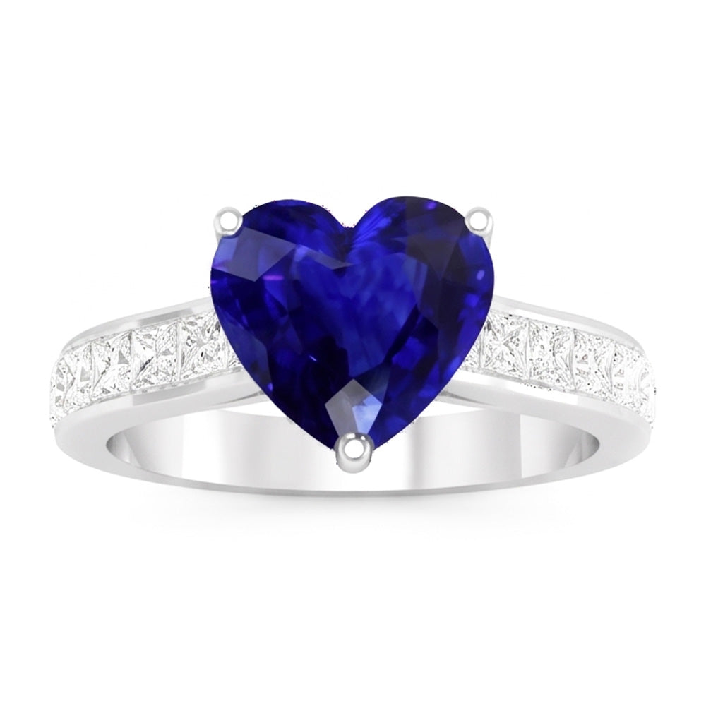 Echter Diamant Ring 4.50 Karat