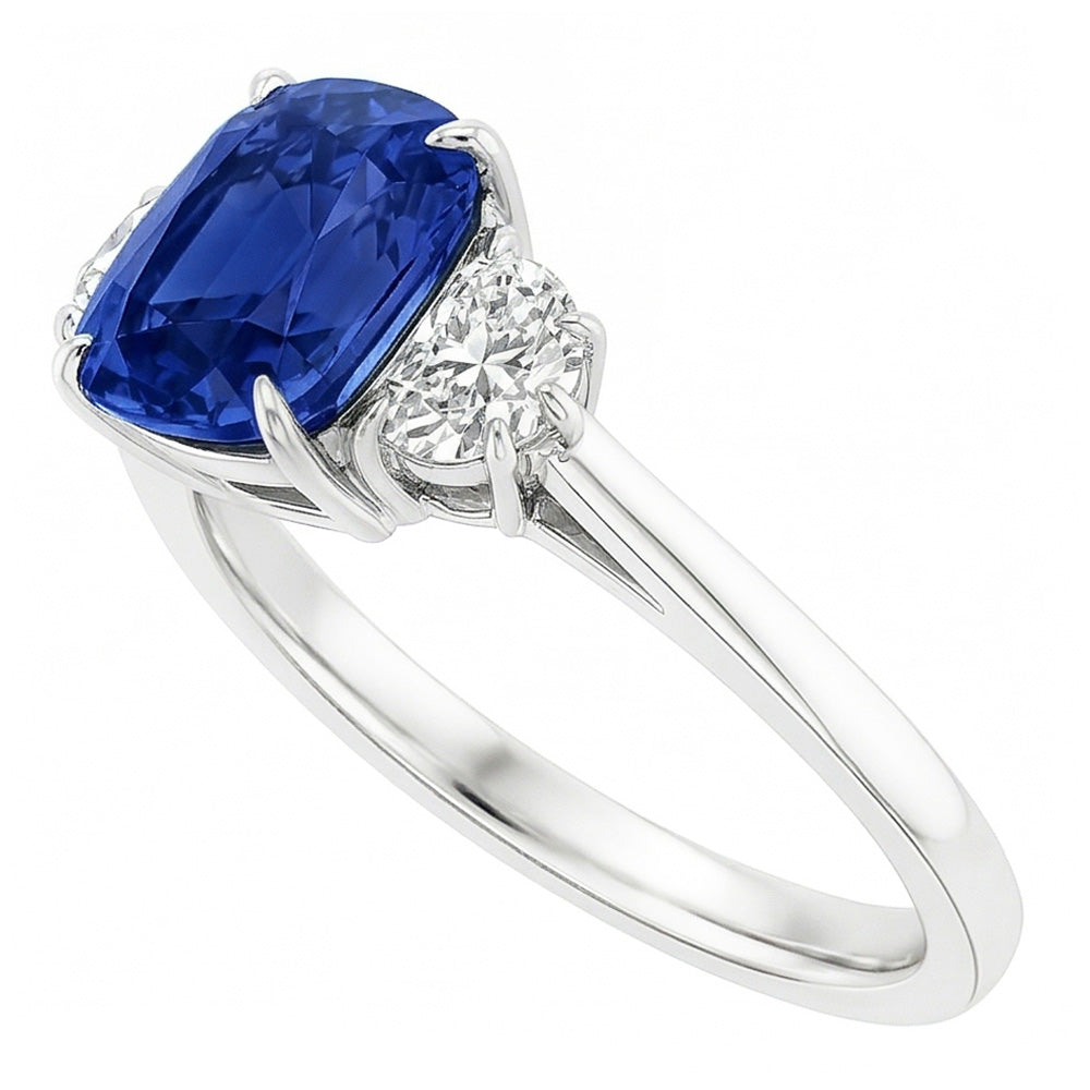 Echter Diamant Ring 4.50 Karat