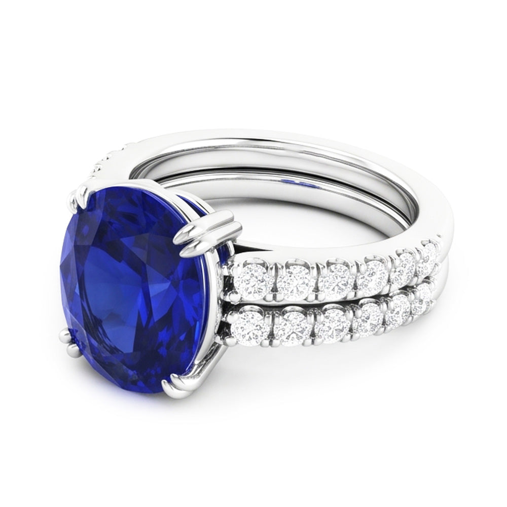 Echter Diamant Ring 4.50 Karat