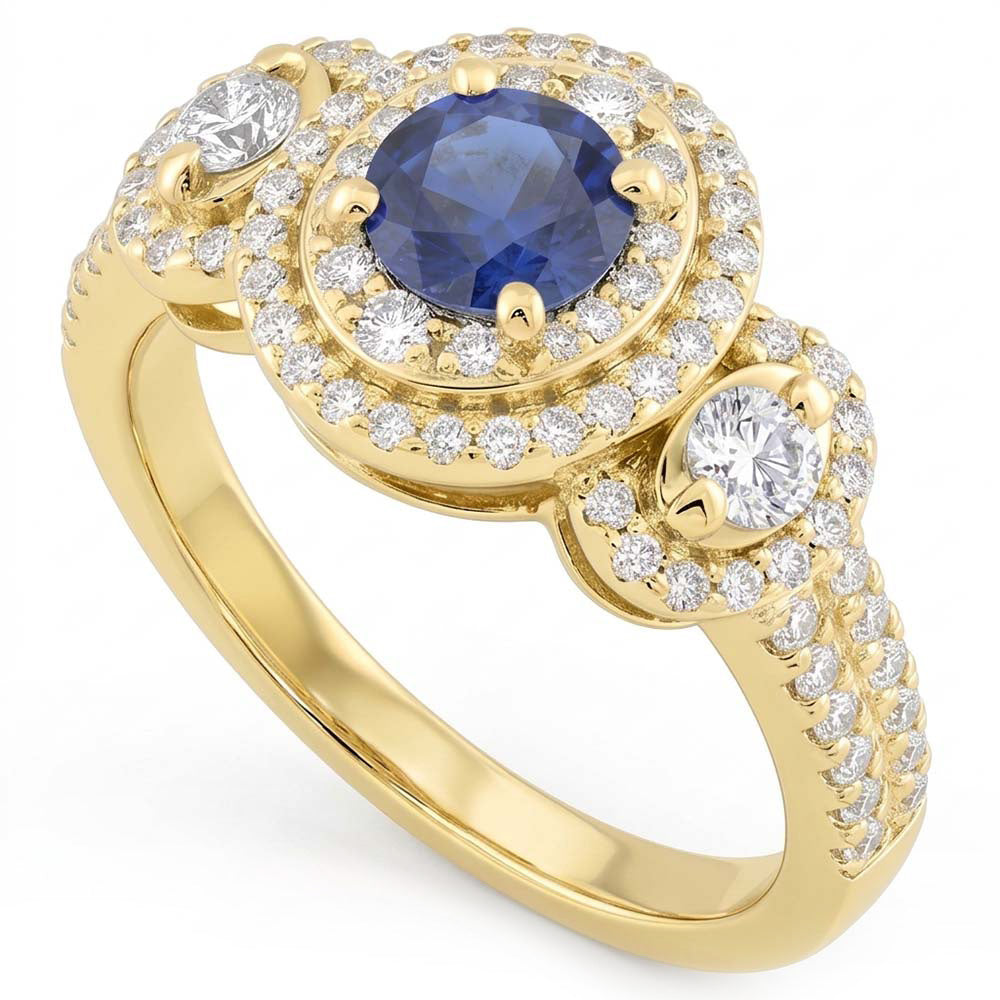 Echter Diamant Ring 4.50 Karat