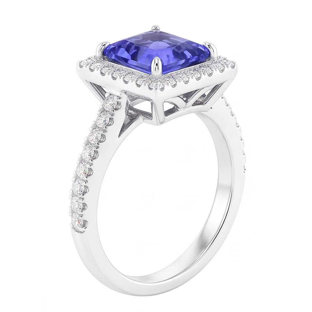 Echter Diamant Ring 4.50 Karat