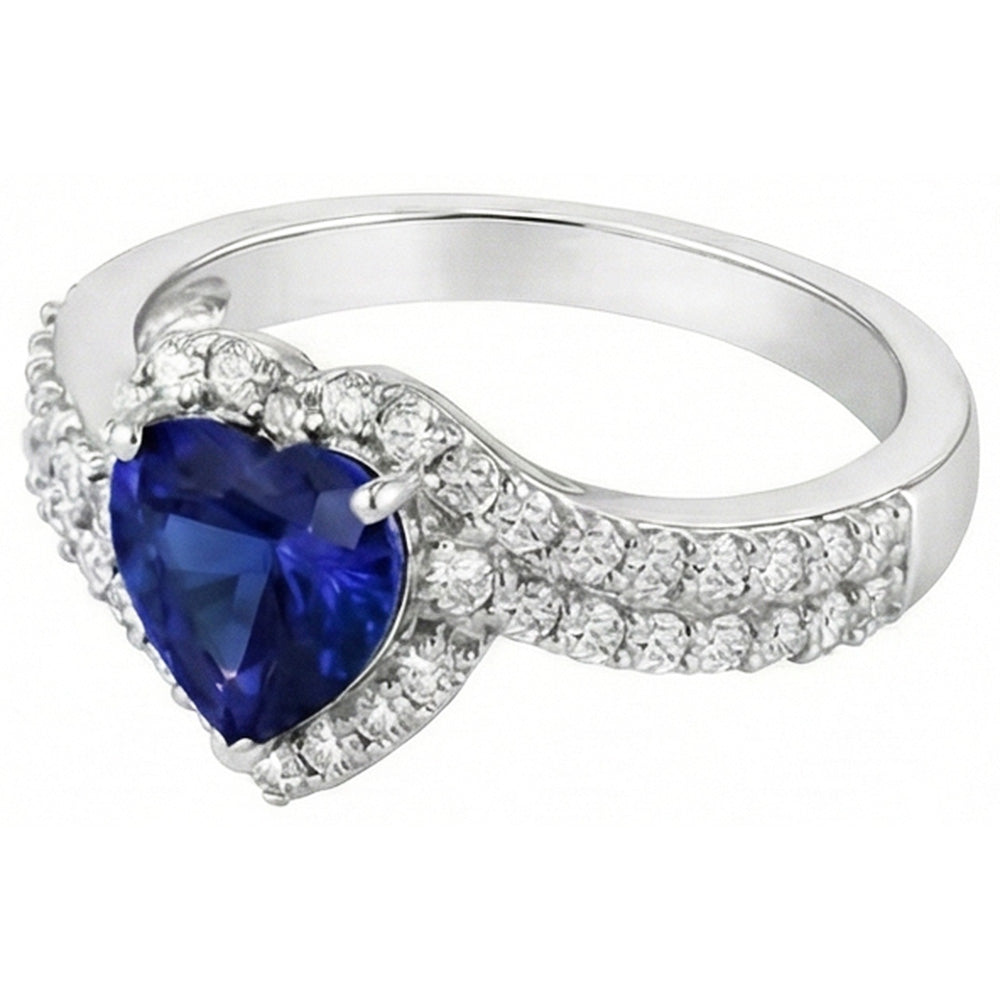 Echter Diamant Ring 4.50 Karat