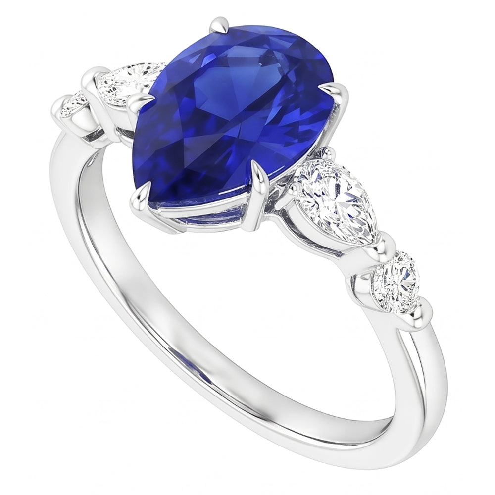 Echter Diamant Ring 4.50 Karat
