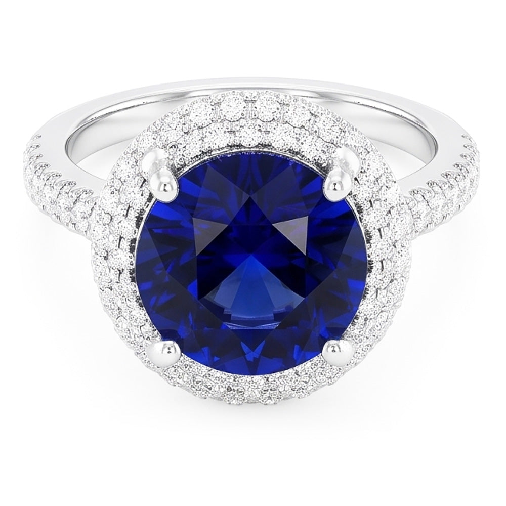 Echter Diamant Ring 4.50 Karat