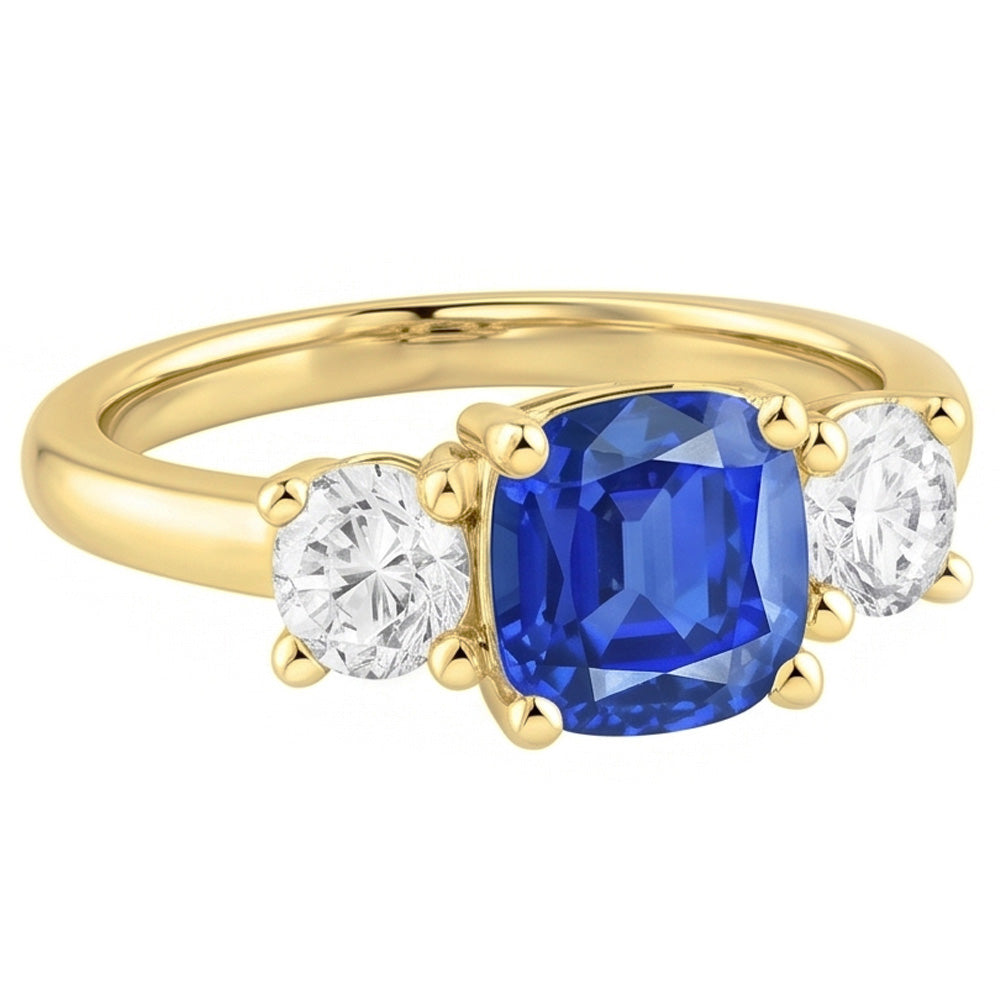 Echter Diamant Ring 4.50 Karat