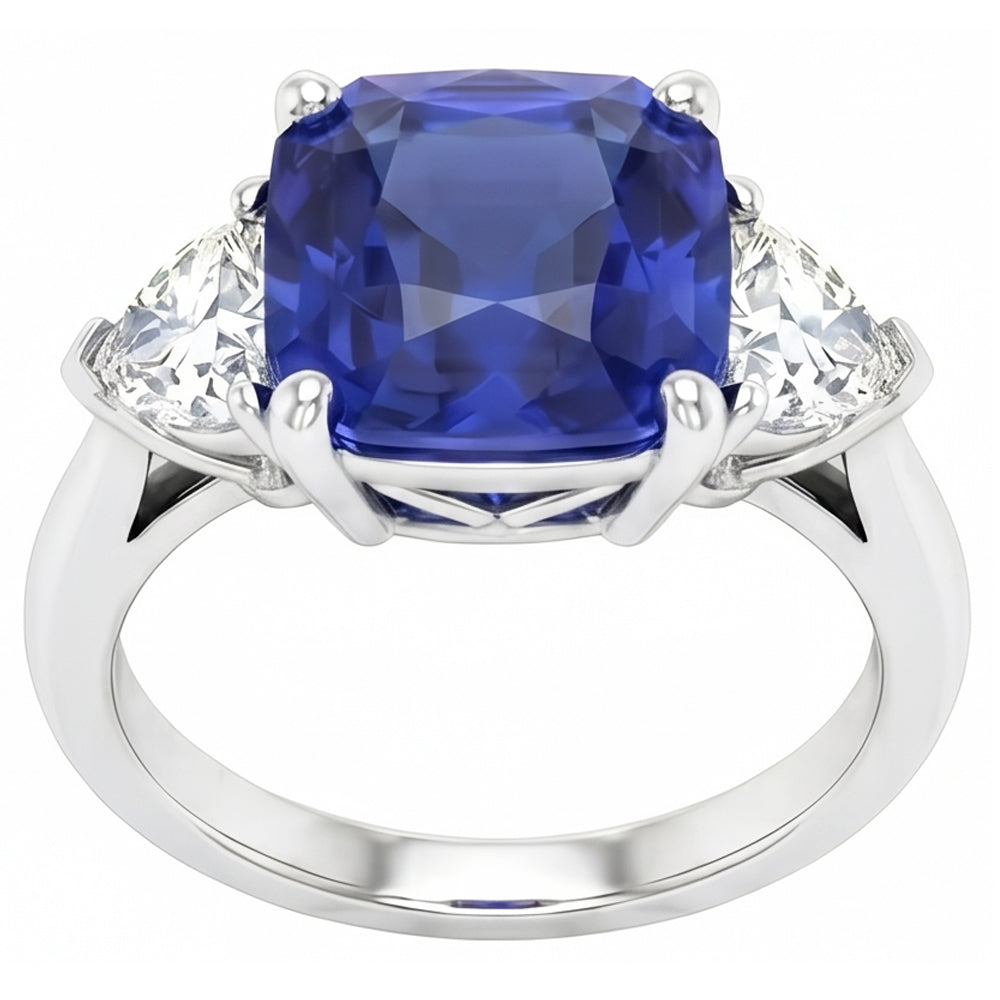 Echter Diamant Ring 4.50 Karat