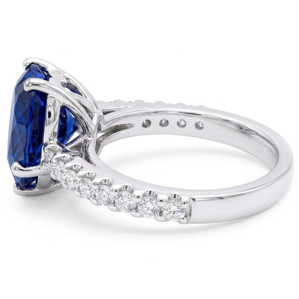 Echter Diamant Ring 4.50 Karat