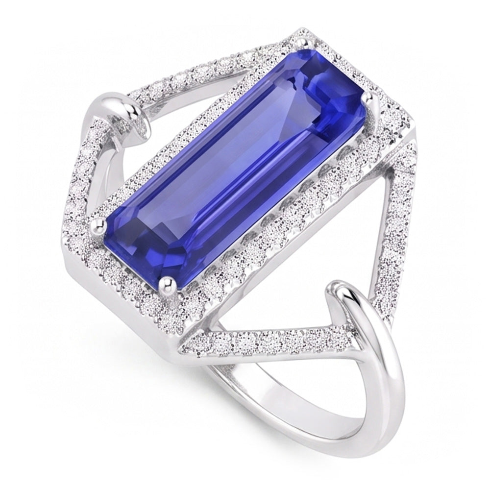 Echter Diamant Ring 4.50 Karat