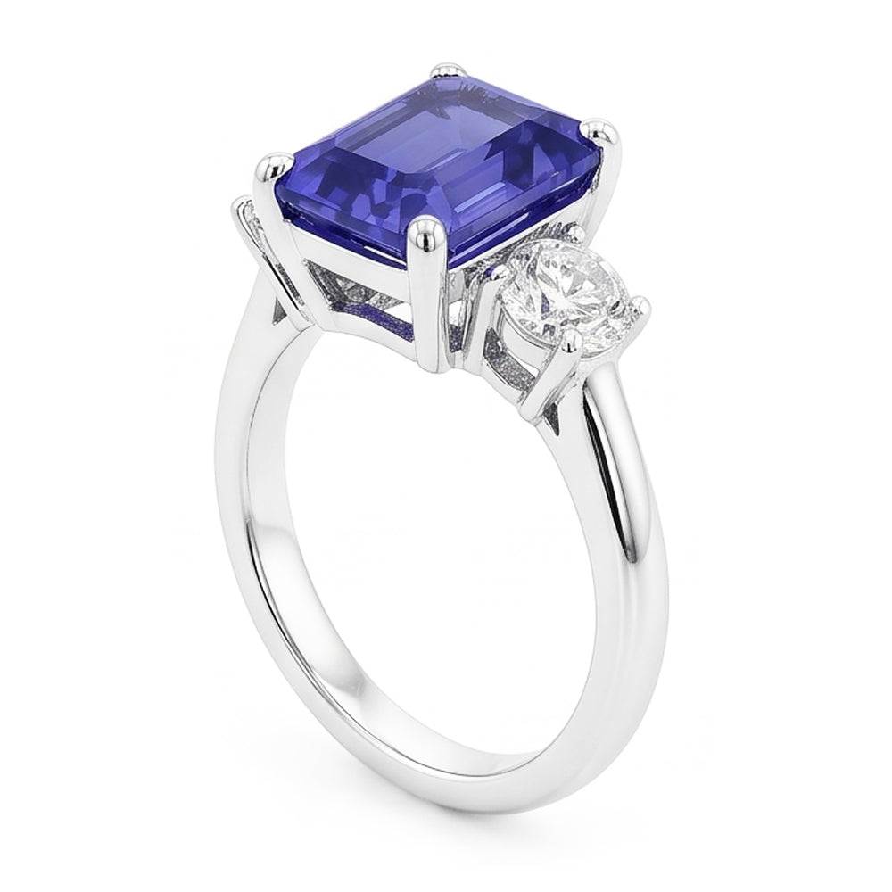 Echter Diamant Ring 4.50 Karat