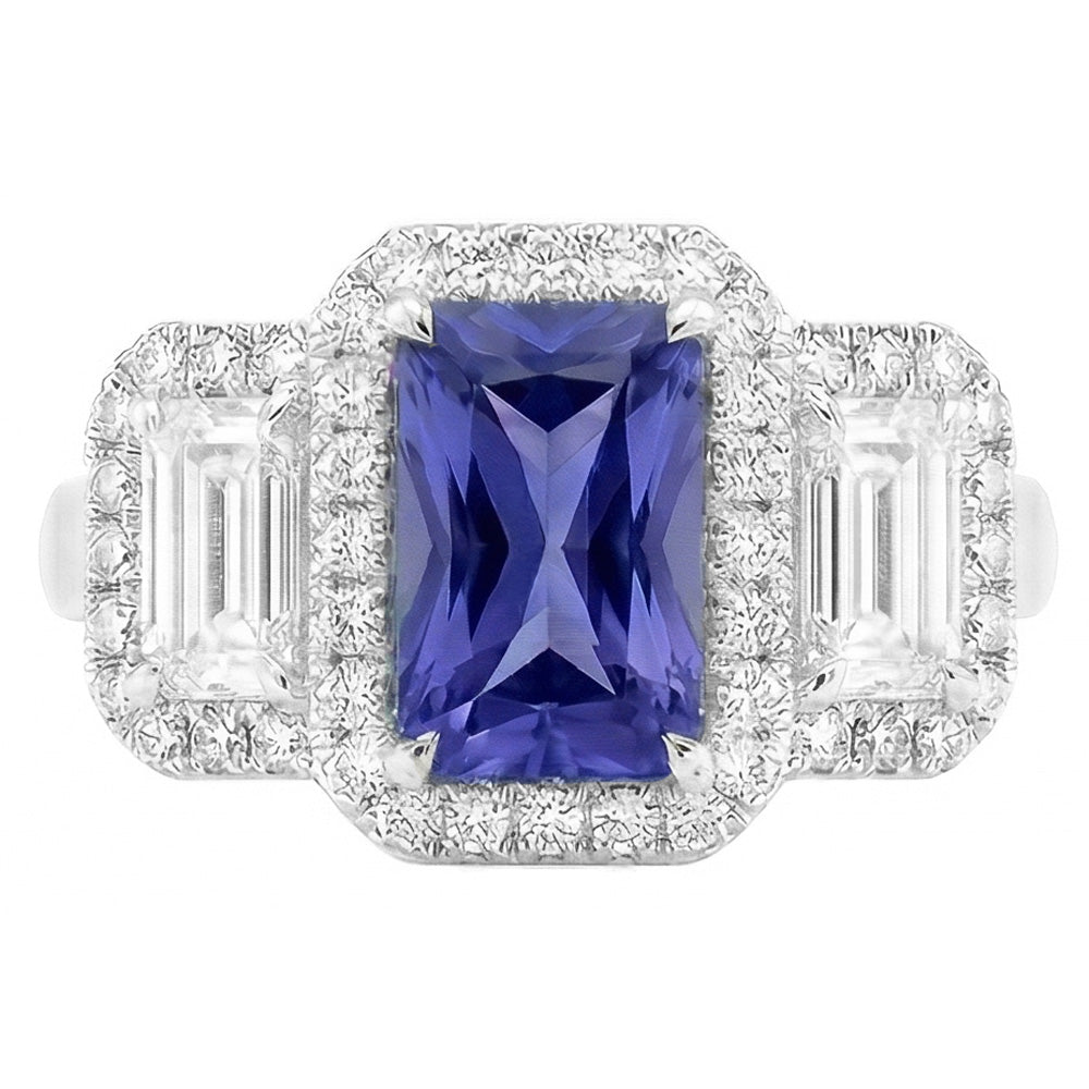 Echter Diamant Ring 4.50 Karat