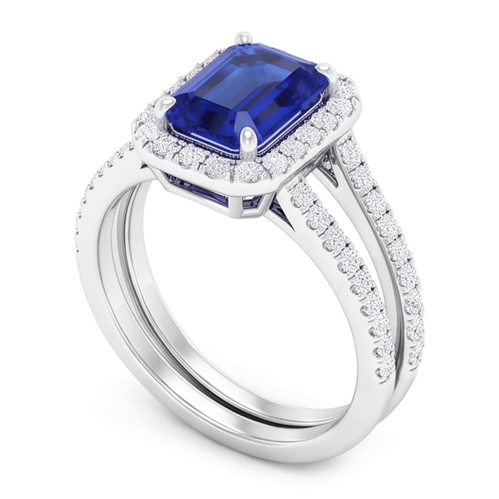 Echter Diamant Ring 4.50 Karat