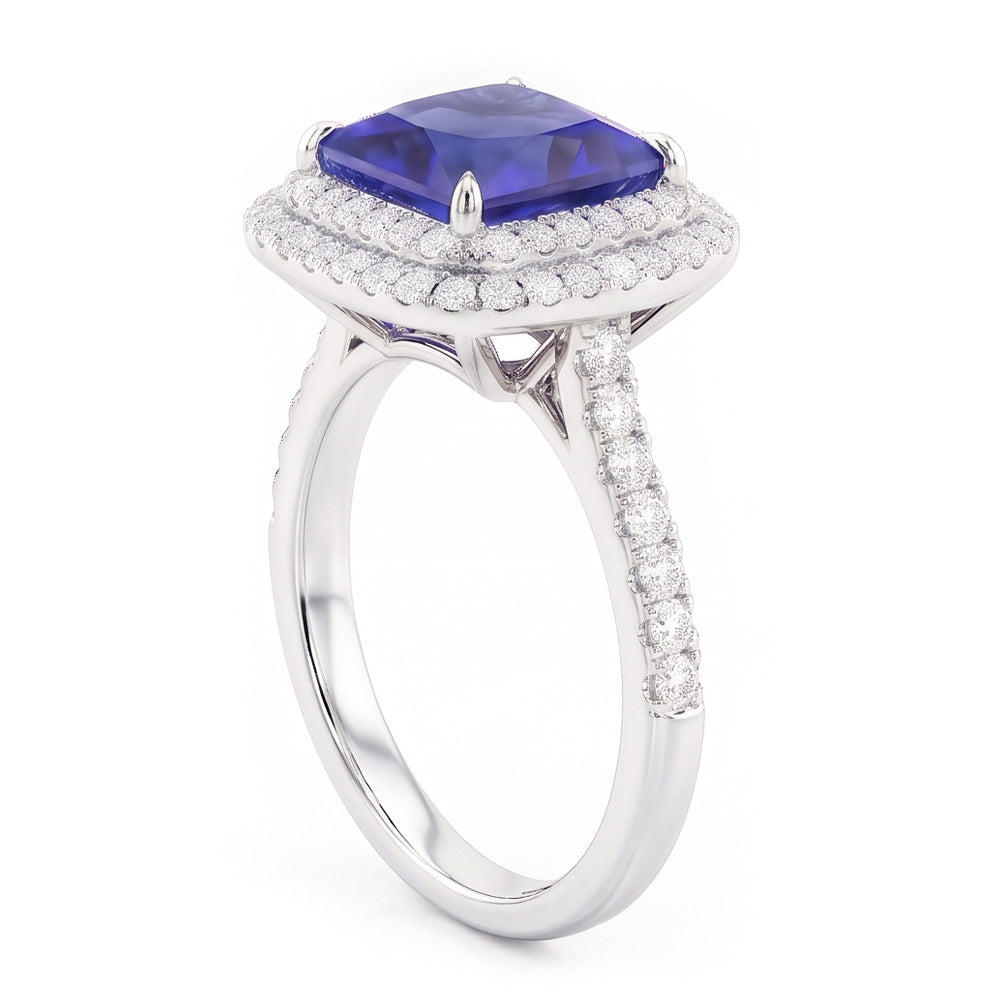 Echter Diamant Ring 4.50 Karat