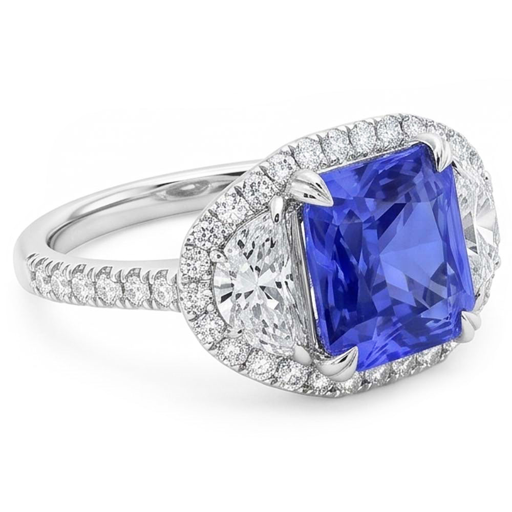 Echter Diamant Ring 4.50 Karat
