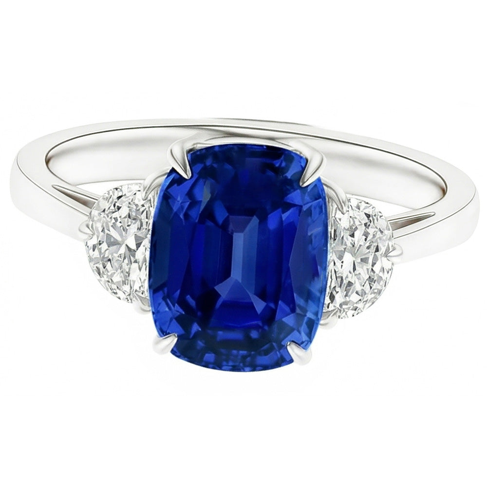 Echter Diamant Ring 4.50 Karat