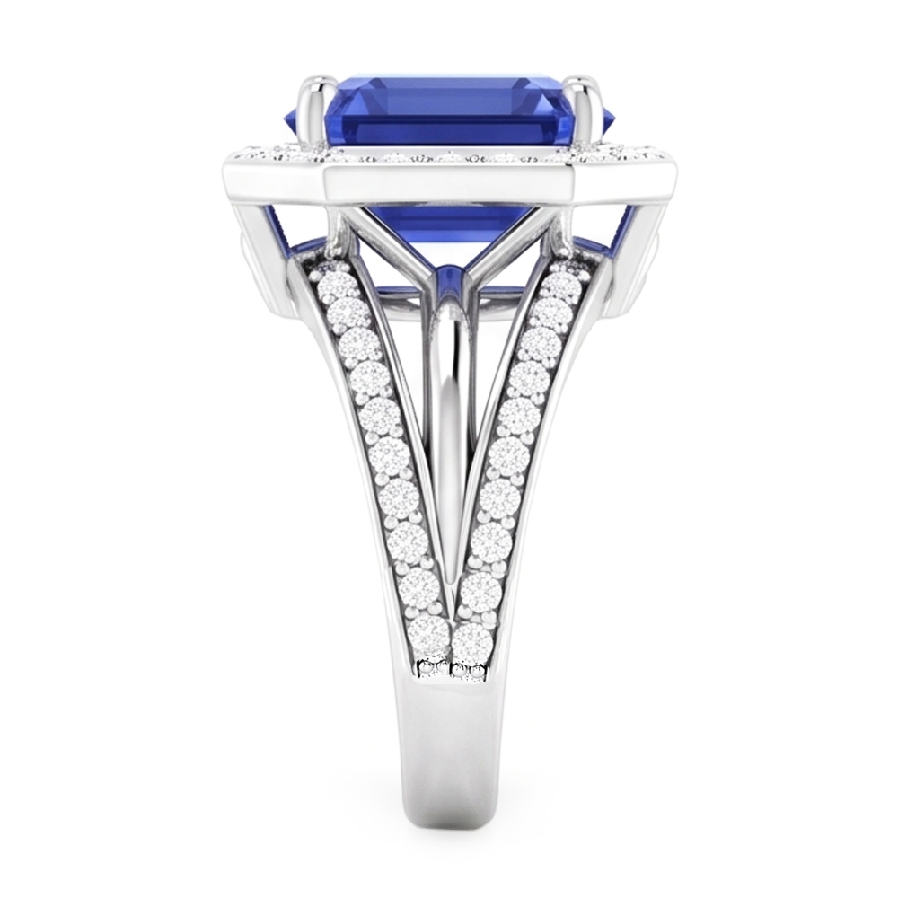 Echter Diamant Ring 4.50 Karat