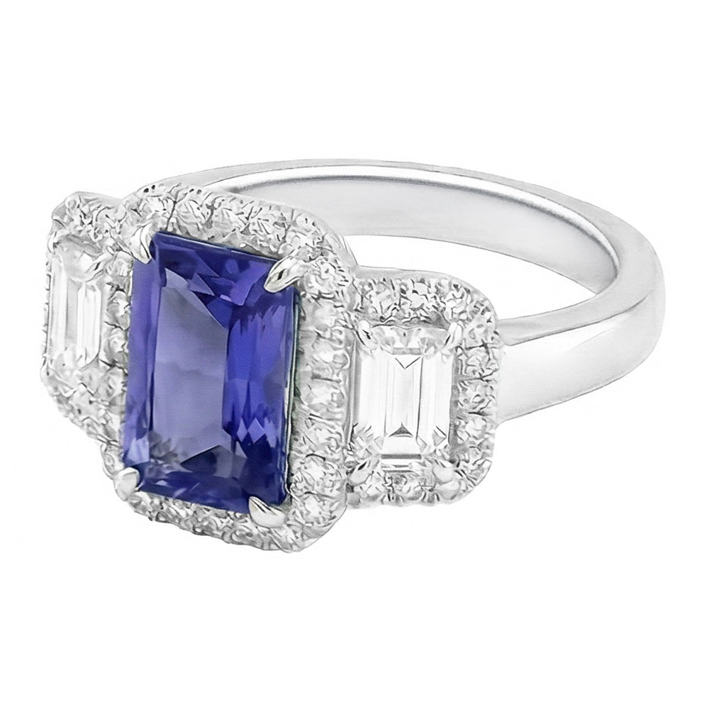 Echter Diamant Ring 4.50 Karat