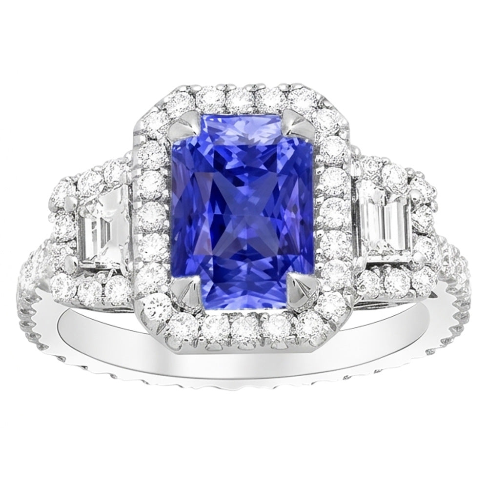 Echter Diamant Ring 4.50 Karat