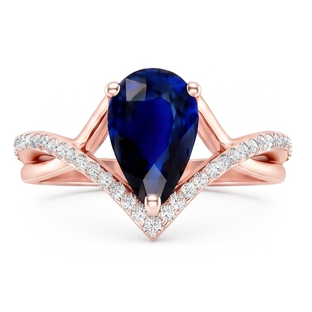 Echter Diamant Ring 4.50 Karat
