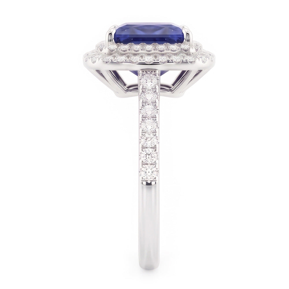 Echter Diamant Ring 4.50 Karat
