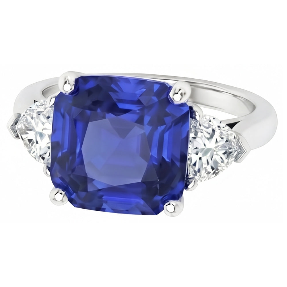 Echter Diamant Ring 4.50 Karat