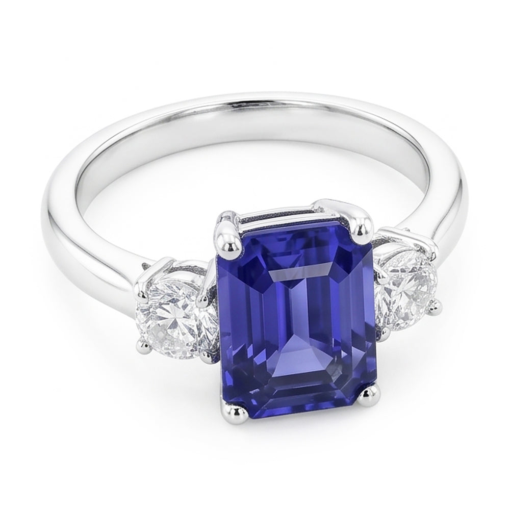 Echter Diamant Ring 4.50 Karat