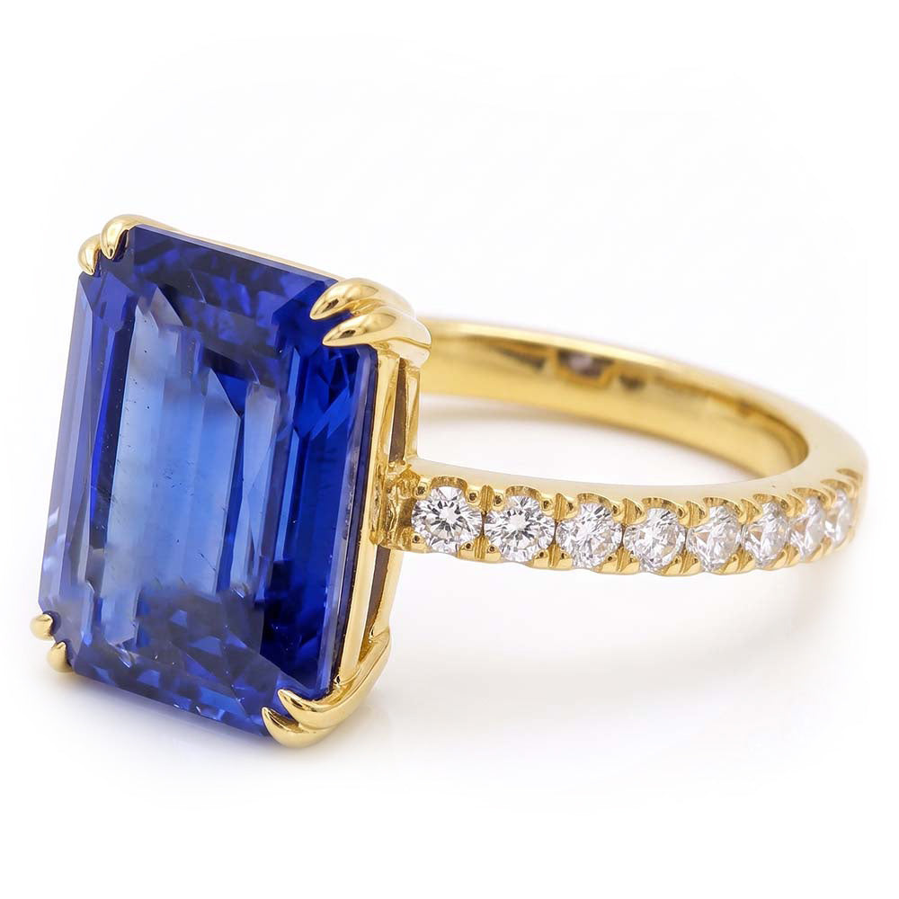 Echter Diamant Ring 4.50 Karat