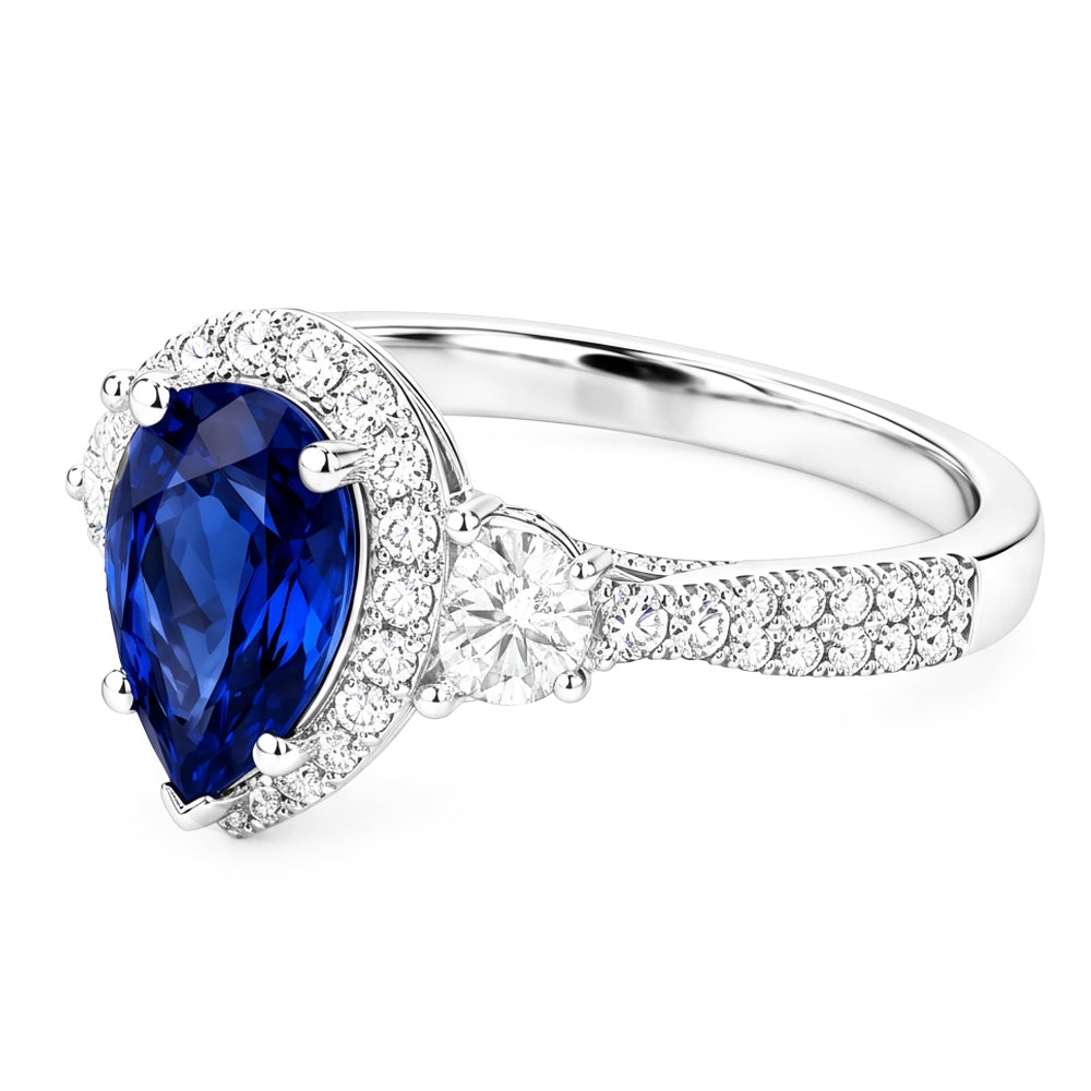 Echter Diamant Ring 4.50 Karat