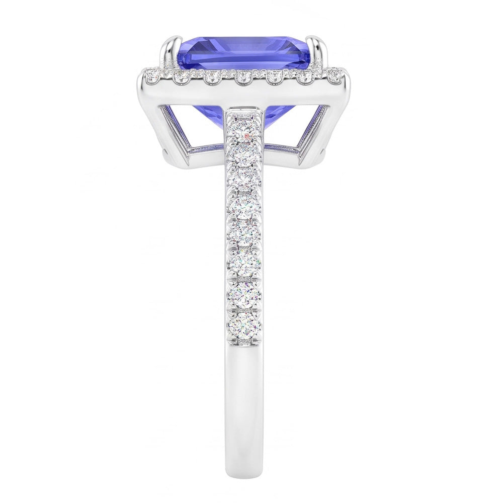 Echter Diamant Ring 4.50 Karat