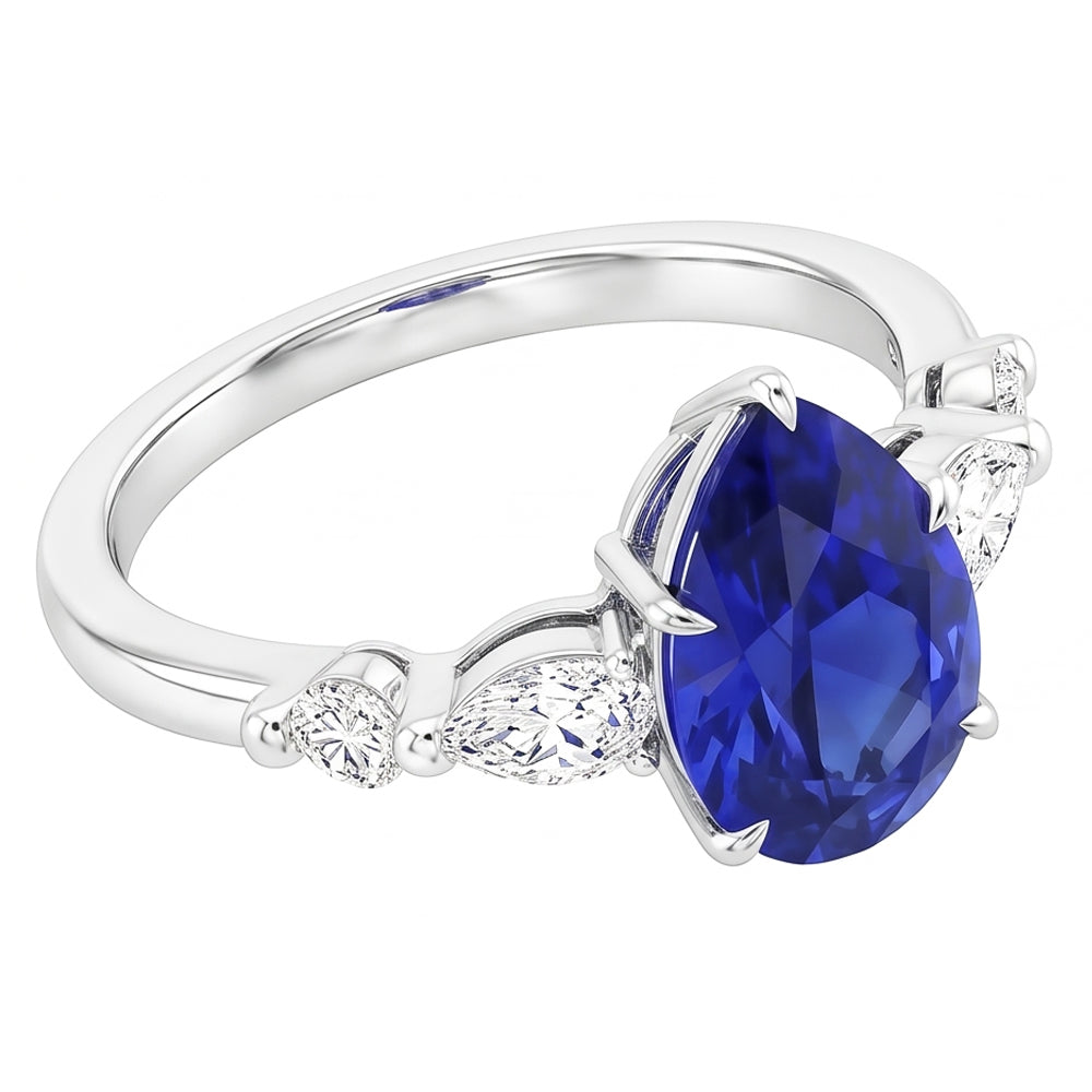 Echter Diamant Ring 4.50 Karat