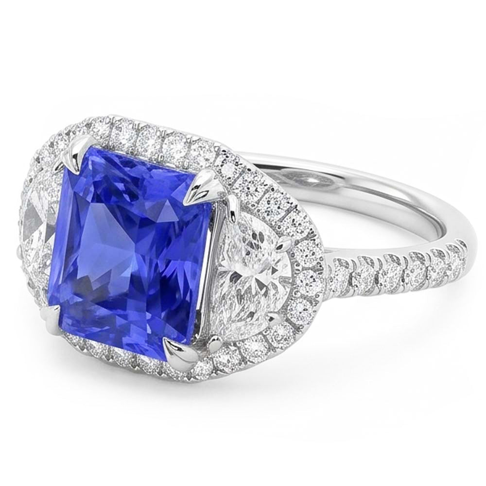 Echter Diamant Ring 4.50 Karat