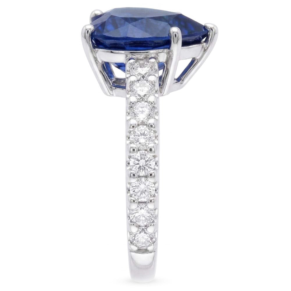 Echter Diamant Ring 4.50 Karat