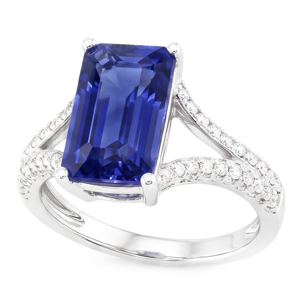 Echter Diamant Ring 4.50 Karat
