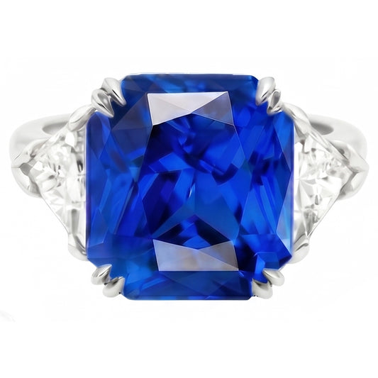 Echter Diamant Ring 4.50 Karat