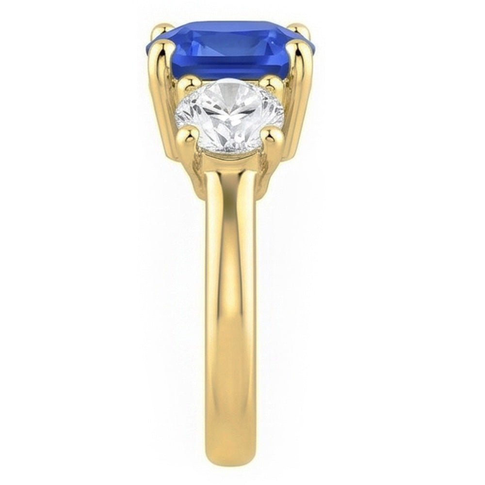 Echter Diamant Ring 4.50 Karat
