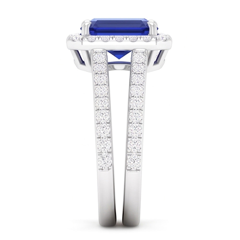 Echter Diamant Ring 4.50 Karat