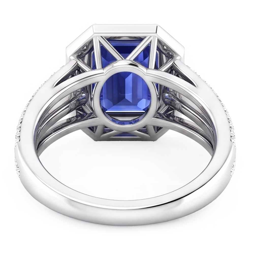 Echter Diamant Ring 4.50 Karat