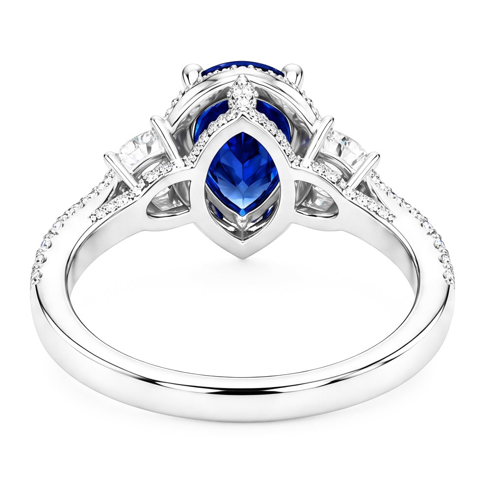 Echter Diamant Ring 4.50 Karat