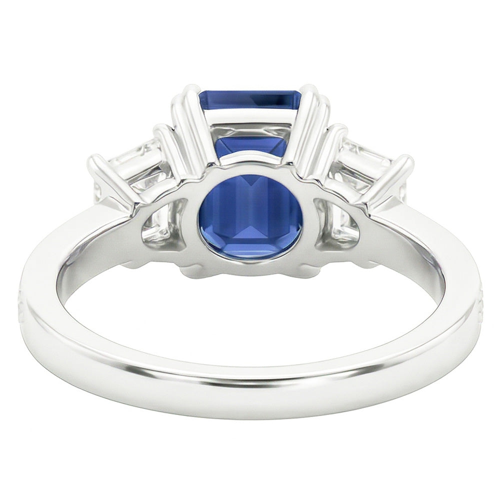 Echter Diamant Ring 4.50 Karat