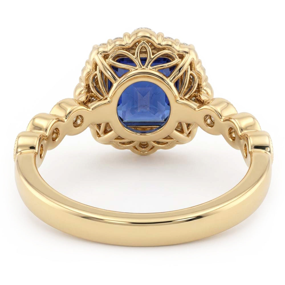 Echter Diamant Ring 4.50 Karat