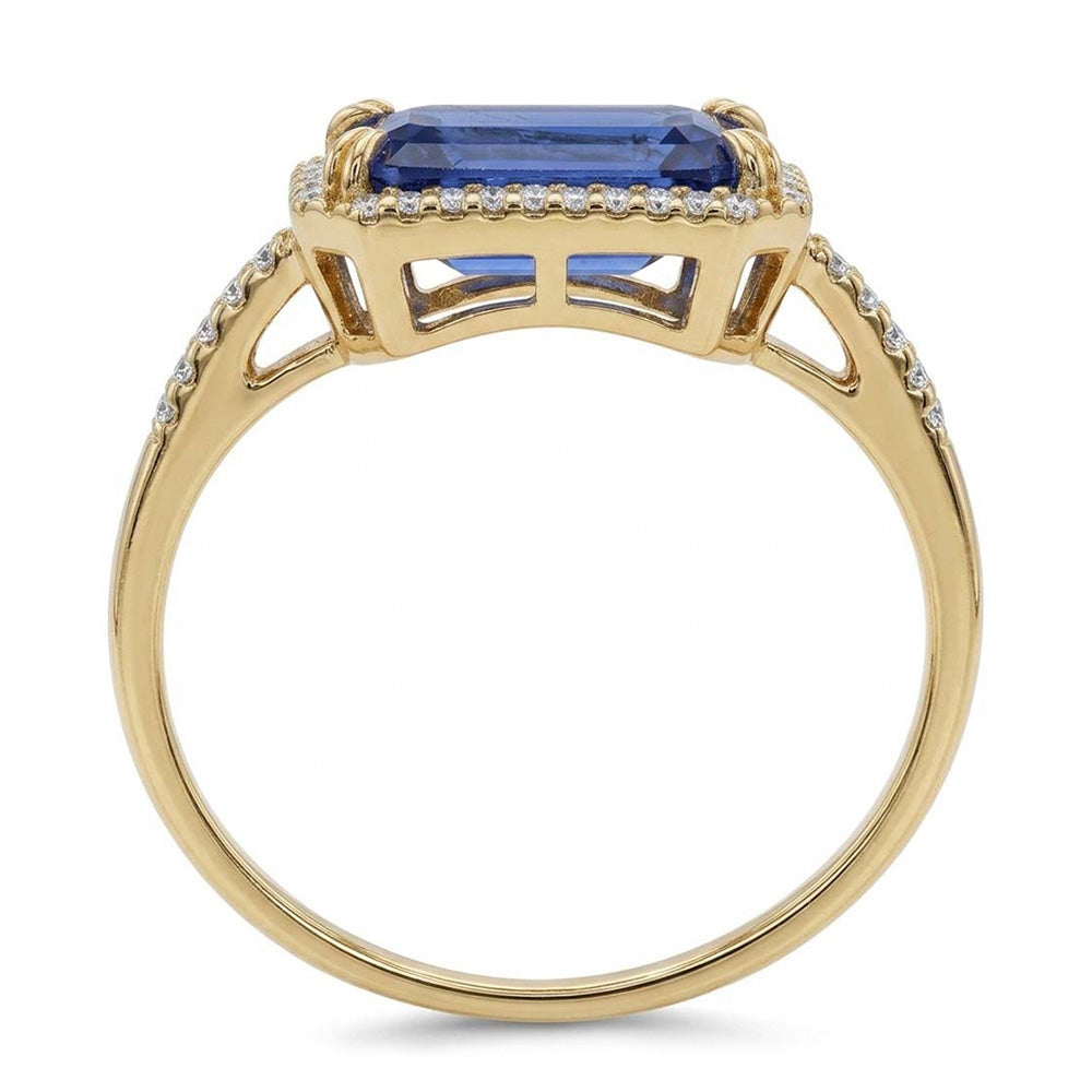 Echter Diamant Ring 4.50 Karat