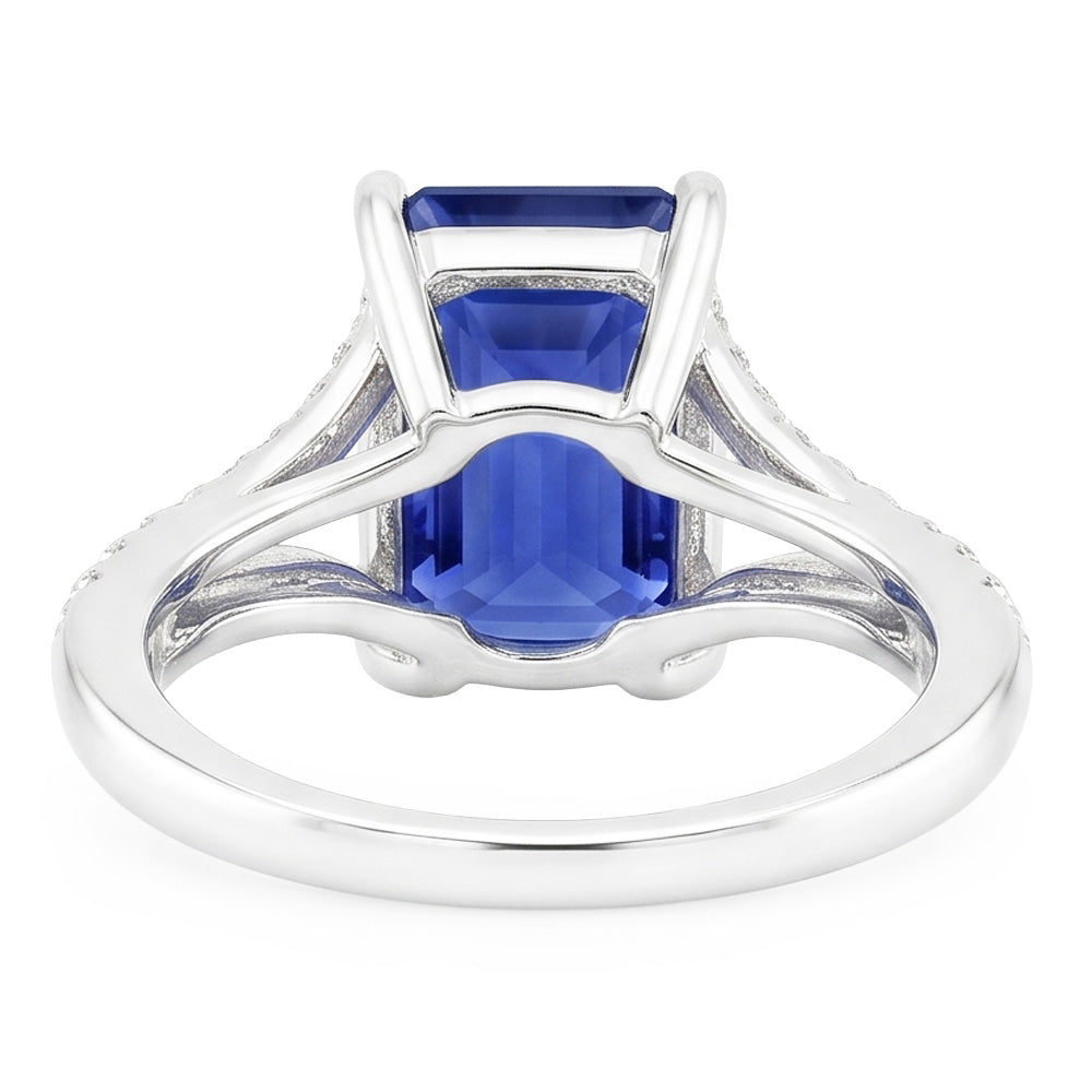 Echter Diamant Ring 4.50 Karat