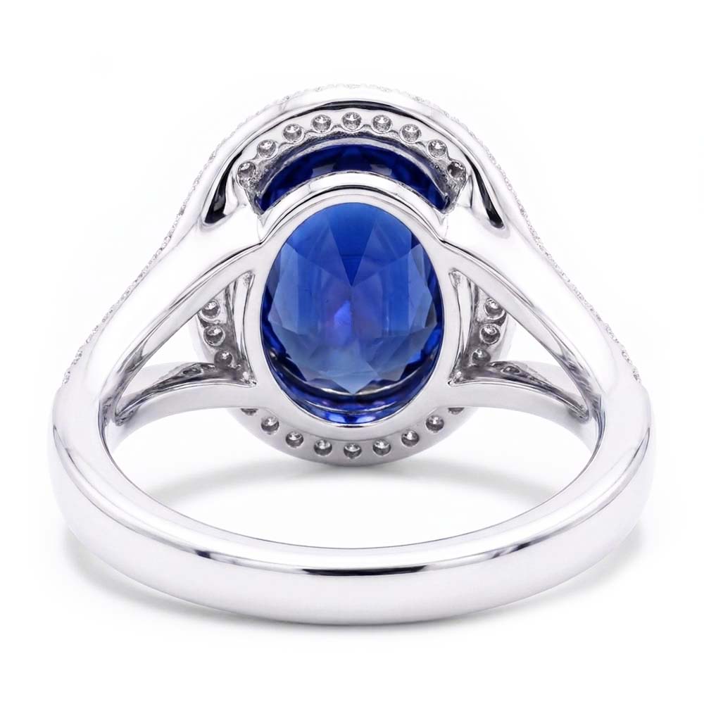 Echter Diamant Ring 4.50 Karat