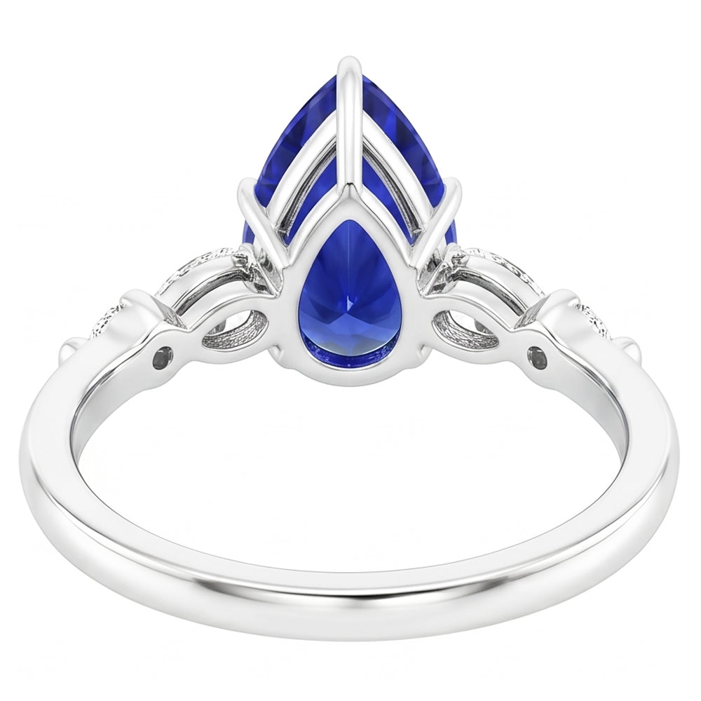 Echter Diamant Ring 4.50 Karat