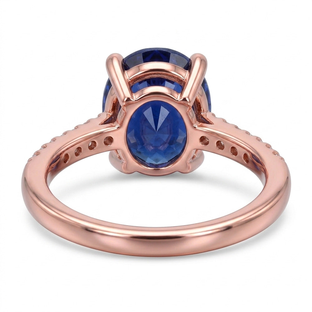 Echter Diamant Ring 4.50 Karat